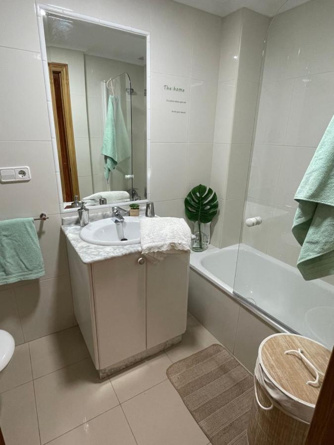 Pretty Progreso Apartment Sanxenxo Exterior photo